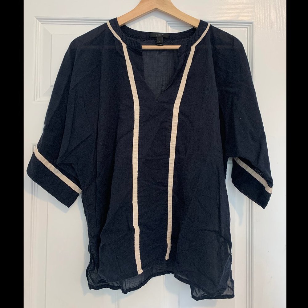 J.Crew Summer Top